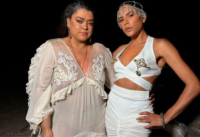 SBT TV | Saiba quem é Marina Morena, a irmã da Preta Gil que reuniu famosos  no Maranhão