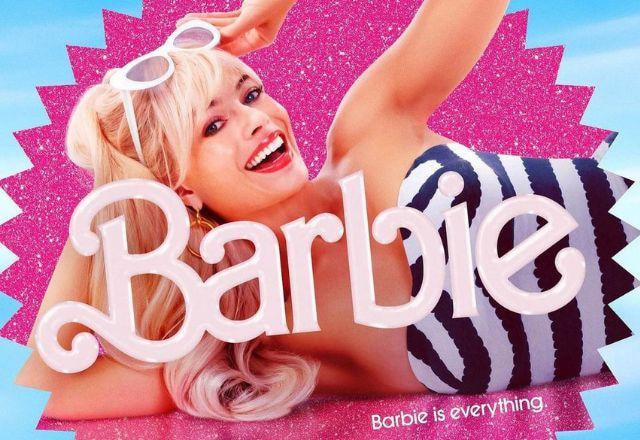 Margot Robbie filme Barbie