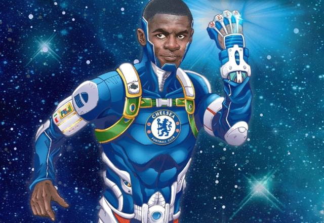 Imagem promocional de Ramires em EA SPORTS FC 24