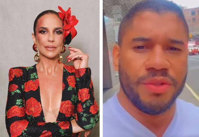 Ivete Sangalo e DJ Ivo