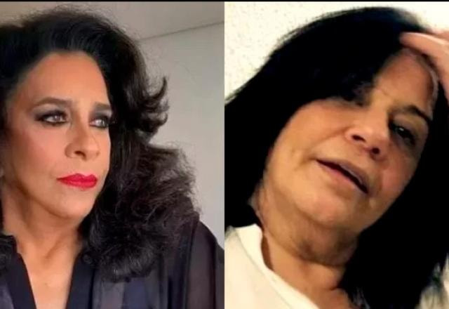 Gal Costa e Wilma Petrillo