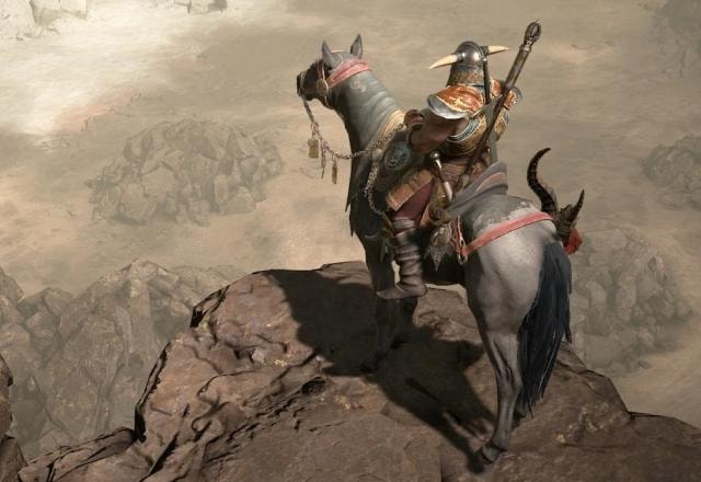 Imagem promocional de Diablo IV