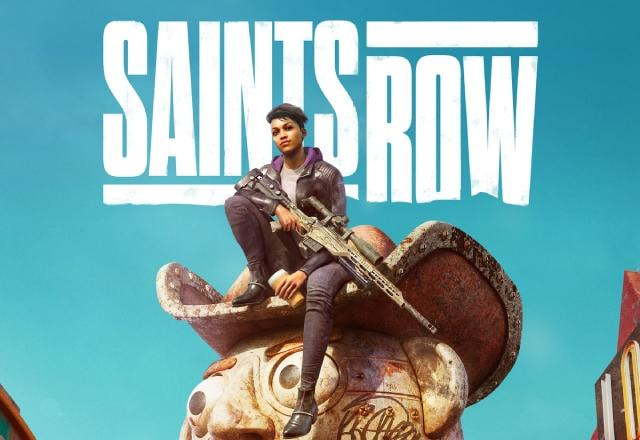 Imagem promocional de Saints Row