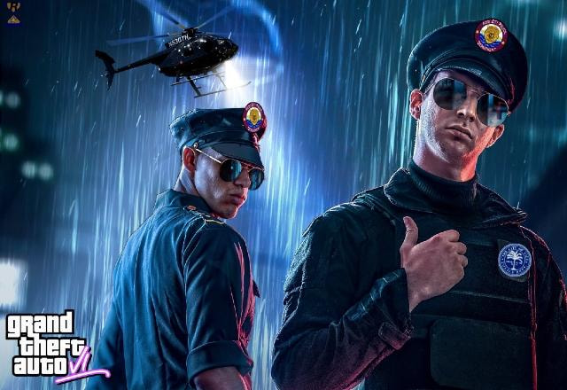 GTA 6 rumor policia