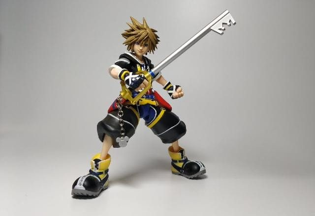 Action Figure Kingdom Hearts