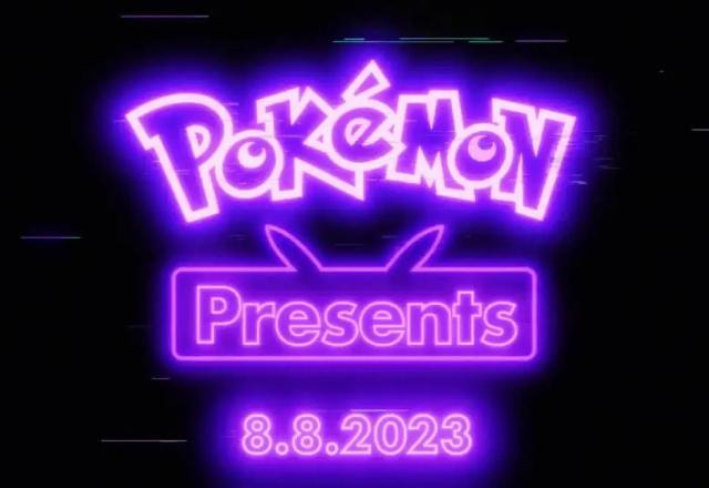 Imagem promocional do Pokémon Presents de agosto de 2023