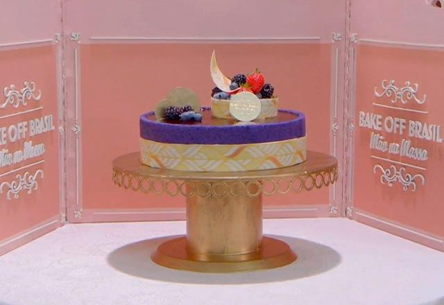 Bolo Bake Off Brasil