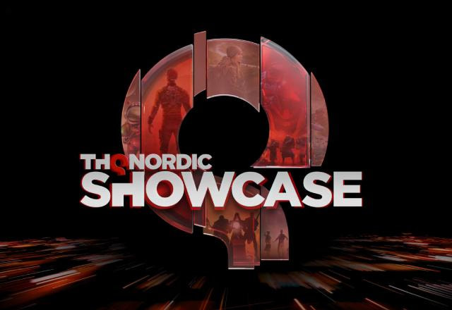 Imagem promocional do THQ Nordic Digital Showcase