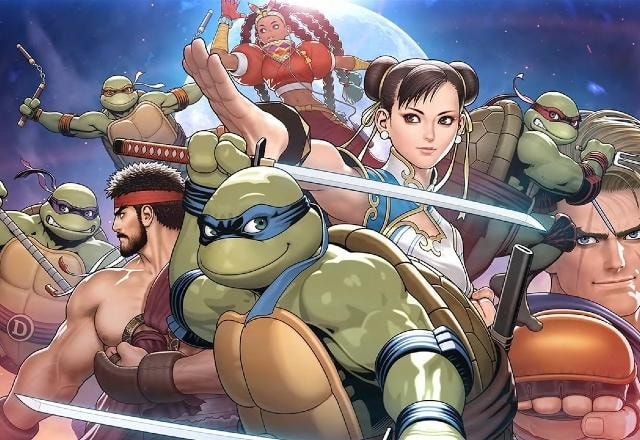 TMNT SF6