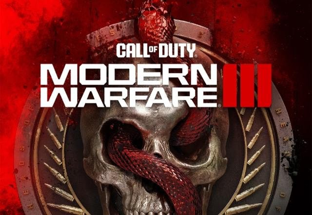 Imagem promocional de Call of Duty: Modern Warfare III