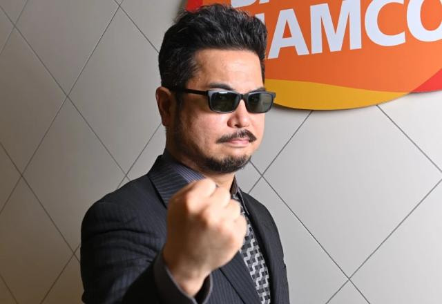 Foto de Katsuhiro Harada