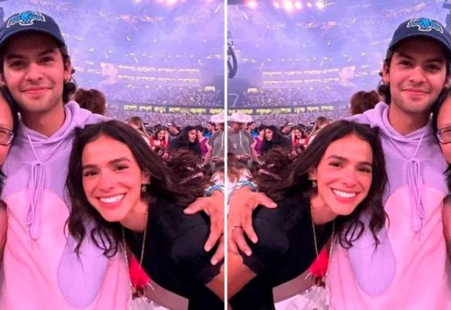 Bruna Marquezine e Xolo juntos