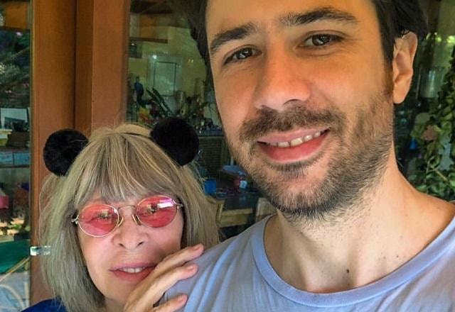João Lee e Rita Lee