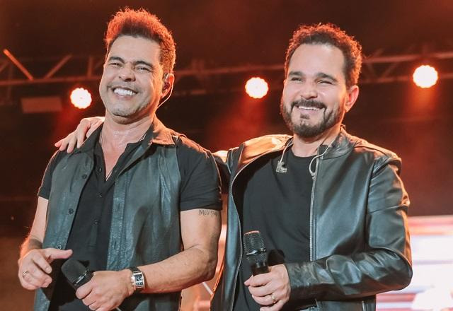 Zezé di Camargo e Luciano