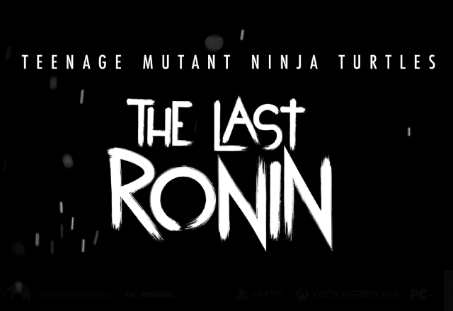 Imagem promocional de Teenage Mutant Ninja Turtles: The Last Ronin