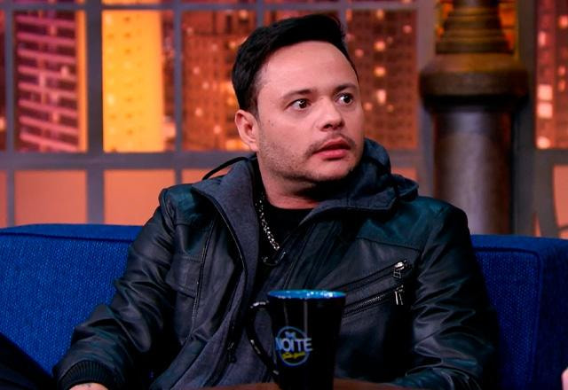 Paulo Pires no The Noite