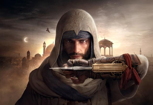 Imagem promocional de Assassin's Creed Mirage