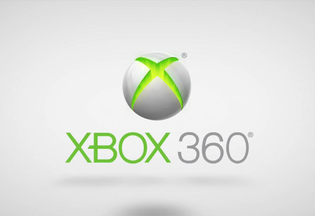 Imagem promocional do Xbox 360