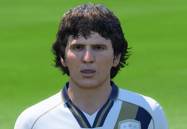 Imagem promocional de Zico em FIFA