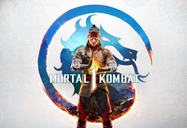 Imagem promocional de Mortal Kombat 1