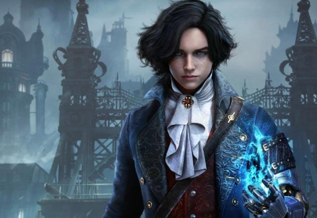 Imagem promocional de Lies of P