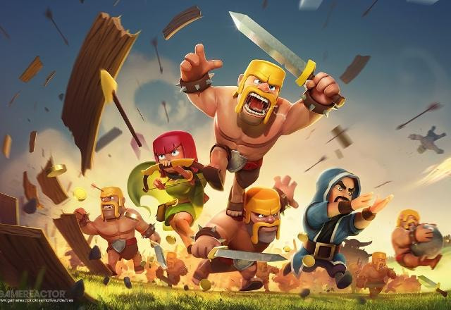 clash of clans