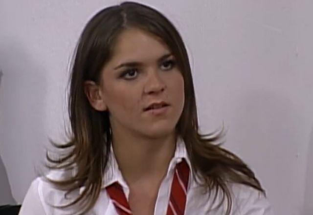 Josy Rebelde No SBT