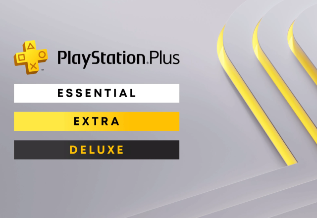 Imagem promocional da PlayStation Plus