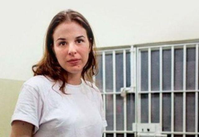 Suzane Von Richthofen na cadeia