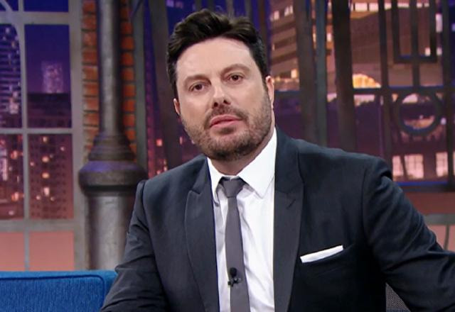 SBT TV | Danilo Gentili e Roger agradecem ajuda e mostram confiança em  recuperação de Mingau