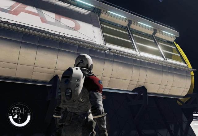 Phil Spencer starfield