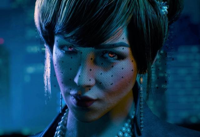 Imagem promocional de Vampire: The Masquerade - Bloodlines 2