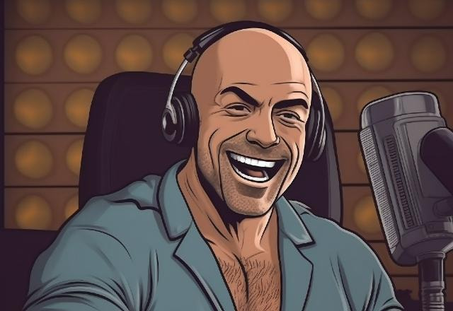 Joe Rogan GTA 6