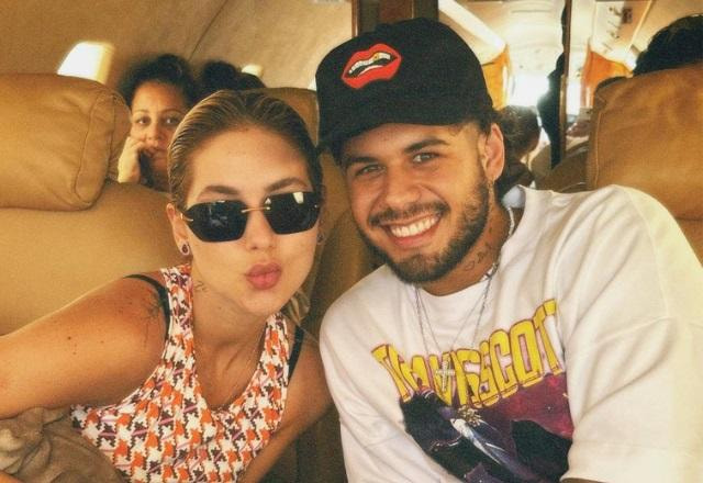 Virginia Fonseca e Zé Felipe