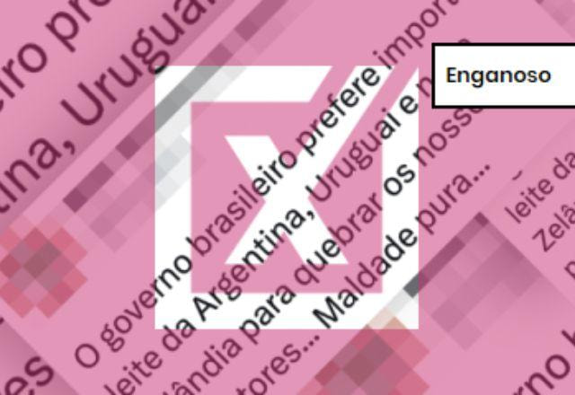 Projeto Comprova/Divulgação