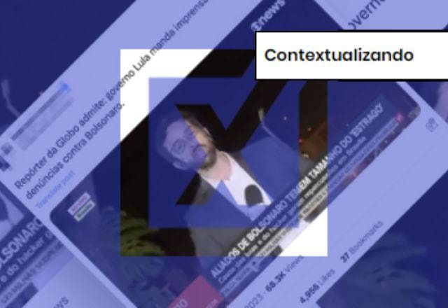 Projeto Comprova/Divulgação
