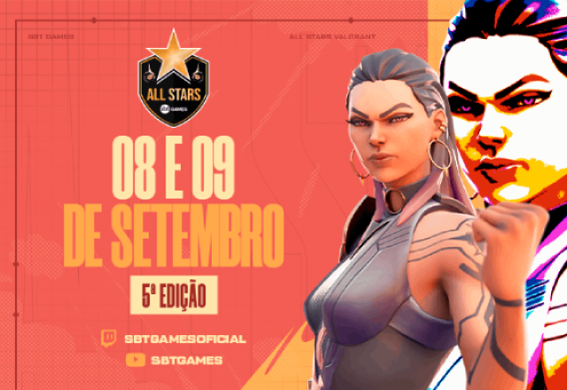 All Stars Valorant: confira o formato e os participantes da 5ª Edição