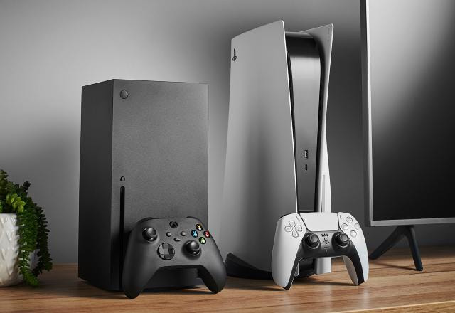 PS5 e Xbox Series X