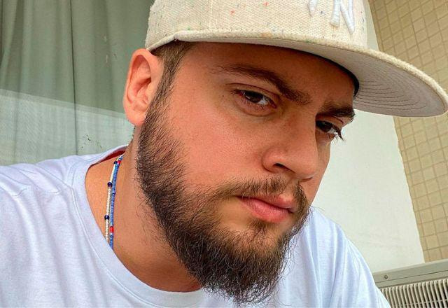 Rodrigo Godoy, ex-marido de Preta Gil