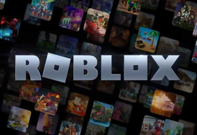 Imagem promocional de Roblox