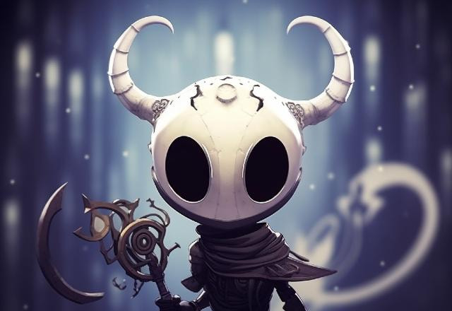 Hollow Knight 3D
