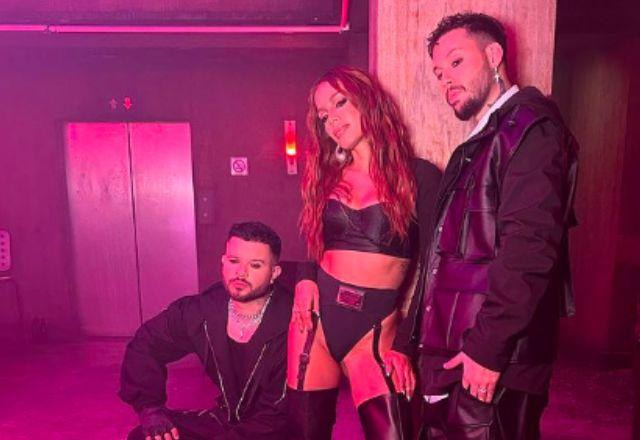 Hitmaker e Anitta