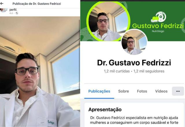 Perfil do falso médico