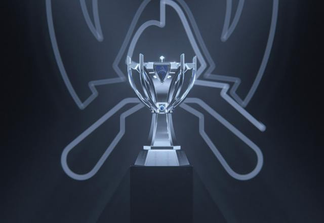 Taça do Mundial de LoL