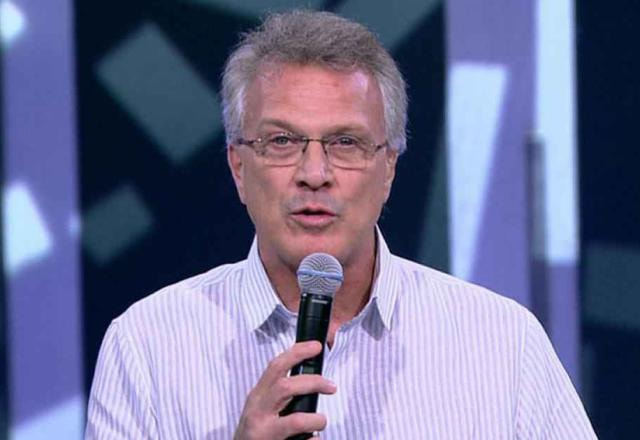 O ex-BBB Pedro Bial