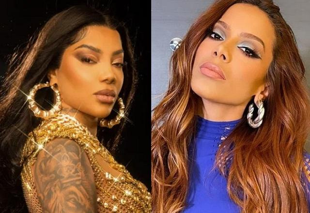 Ludmilla e Anitta