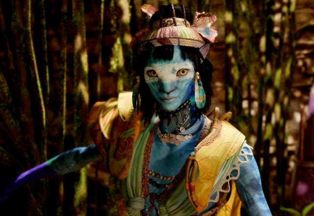 Imagem promocional de Avatar: Frontiers of Pandora