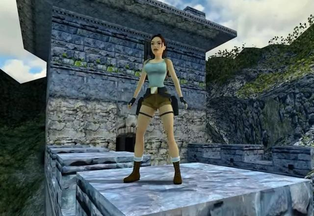 lara croft