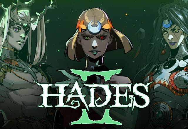 Imagem promocional de Hades II