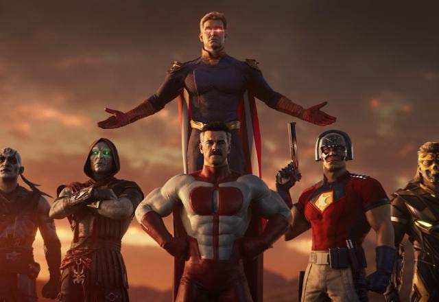 Imagem promocional do Kombat Pack 1 de Mortal Kombat 1